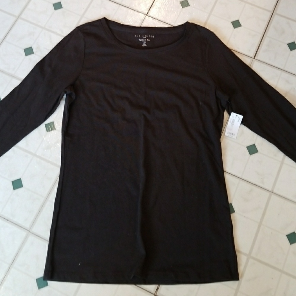 The Limited long sleeve tee